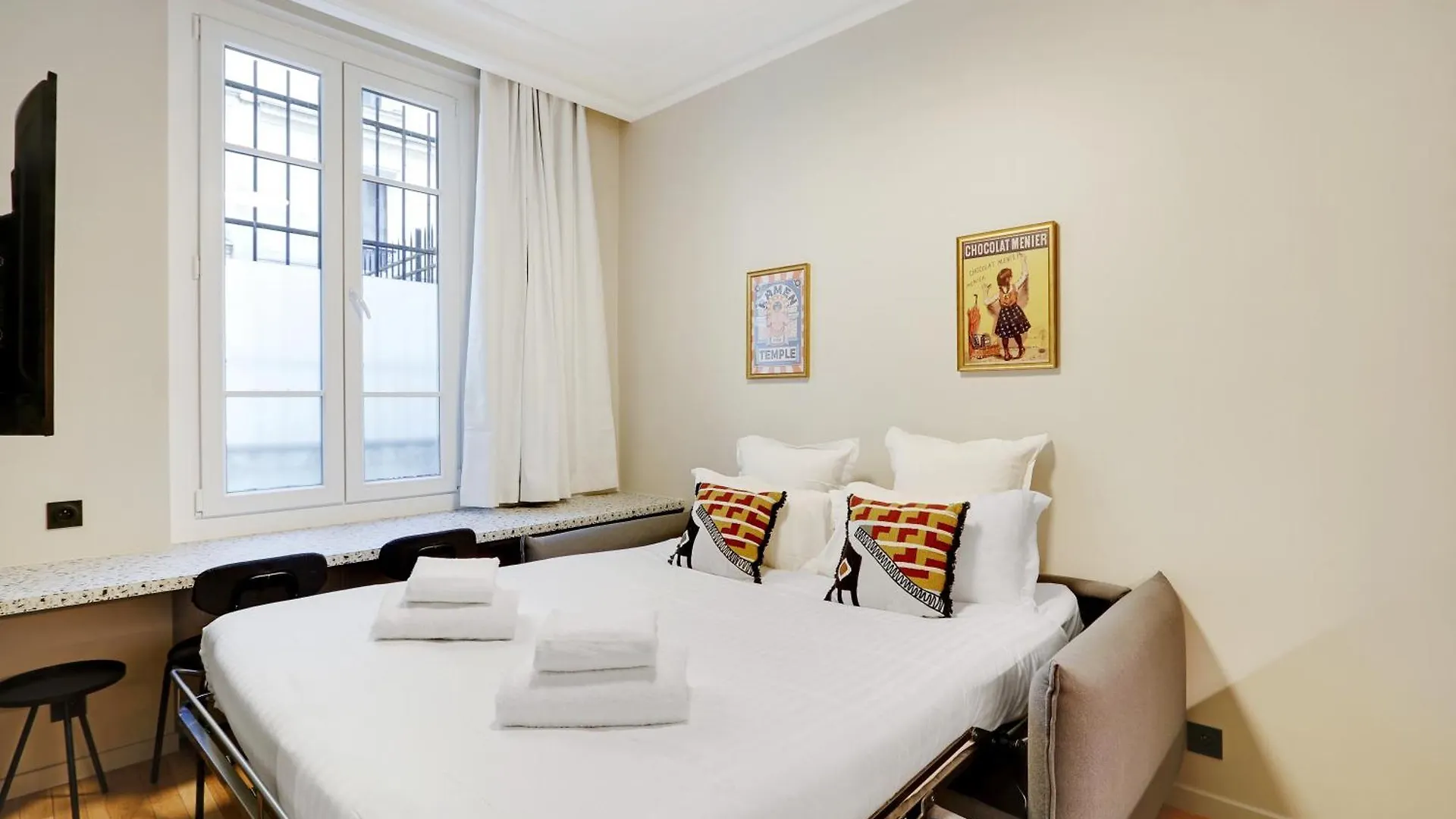 Pick A Flat's In Montmartre - Rue Marcadet