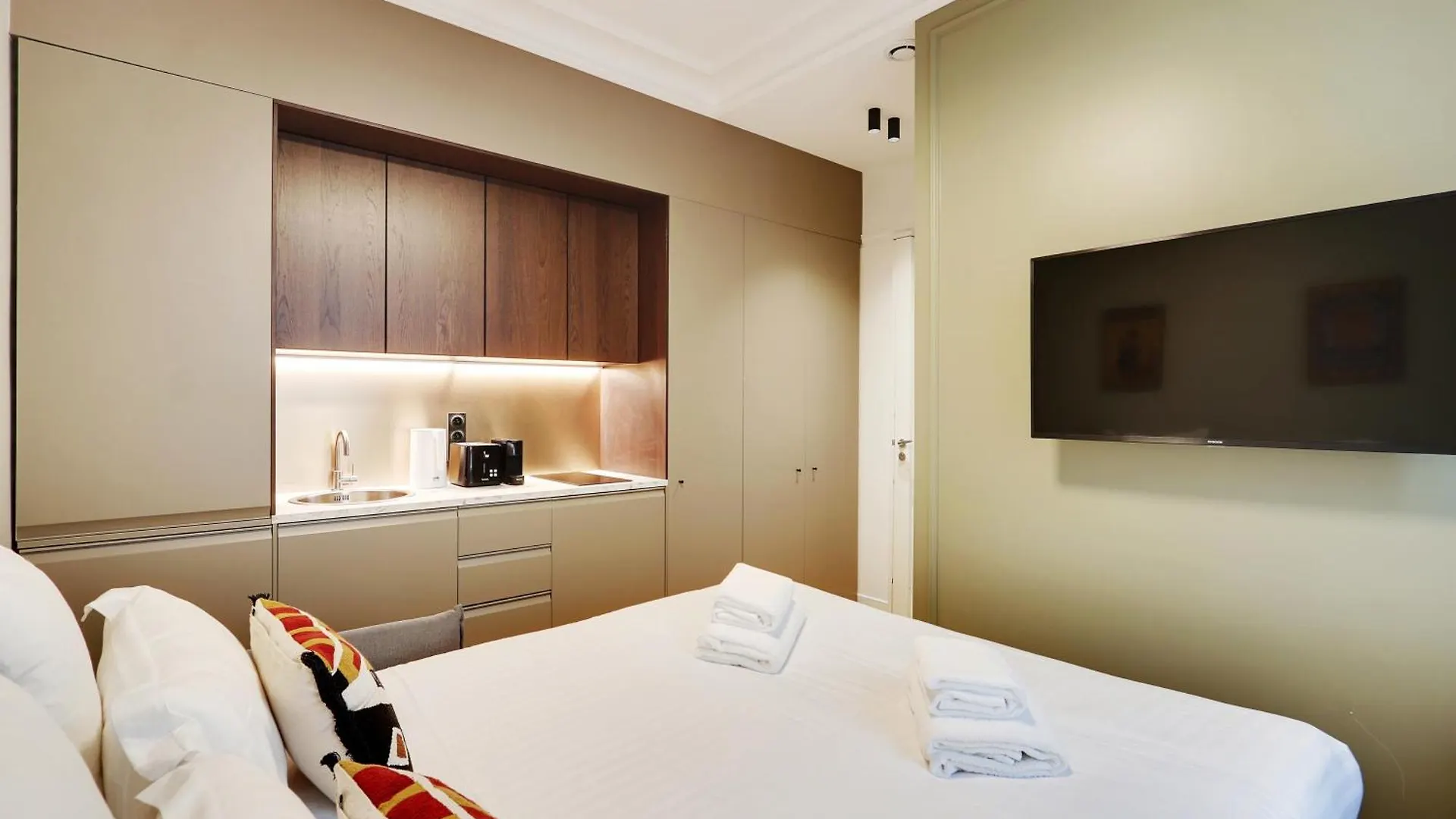 Apartment Pick A Flat's In Montmartre - Rue Marcadet