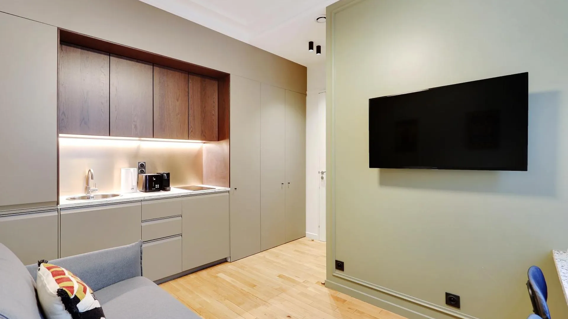 Apartment Pick A Flat's In Montmartre - Rue Marcadet
