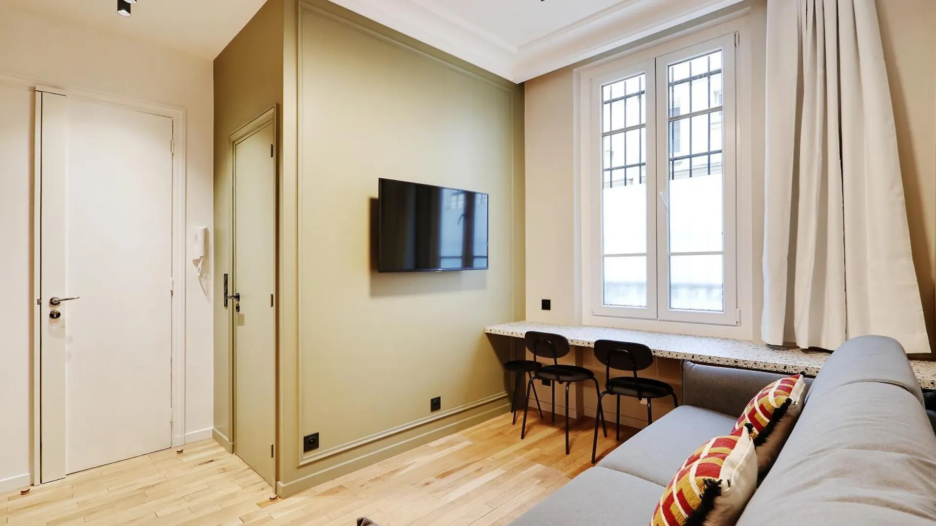 Pick A Flat's In Montmartre - Rue Marcadet Apartment Paris